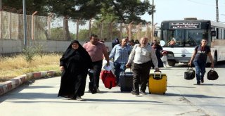 Bayram İçin Ülkelerine Giden Suriyelilerin Yarısı Geri Döndü