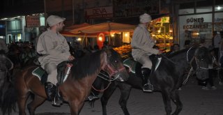 Büyük Taarruzun 96. Yıldönümü Kutlamaları Şuhutda Başladı