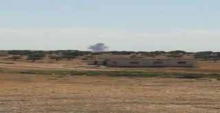 Rusya Savaş Uçakları Hama Ve İdlibi Bombaladı
