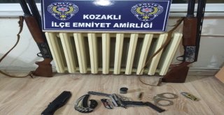 Tehditle Para Alan Şahıs Yakalandı