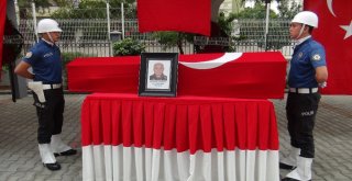 Görev Sırasında Kalp Krizi Geçirerek Şehit Olan Özel Harekatçı Son Yolculuğuna Uğurlandı