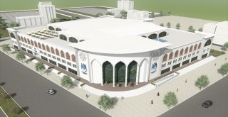 Güzelyurt Pazar Yeri Projesi Hızla İlerliyor