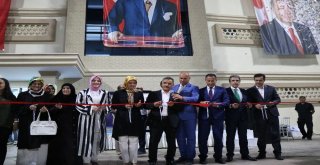 “Zübeyde Hanım Hanımlar Konağına Görkemli Açılış