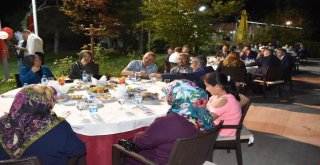 Kırıkkalede 30 Ağustos Zafer Bayramı Resepsiyonu