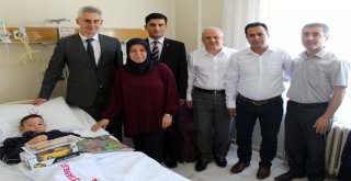 Kalede 48 Çocuk Erkekliğe İlk Adımı Attı