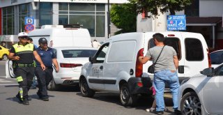 Zabıta Ve Polisten Ortak Trafik Denetimi