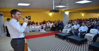 Bozyazıda Yaz Kuran Kursları Sona Erdi