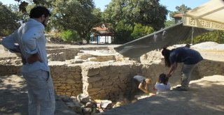 Adramytteion Antik Kentinde Kazı Sezonu Bitti