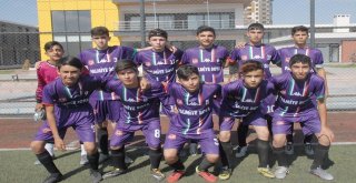 Kayseri U-17 Futbol Ligi B Grubu