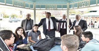 Başkan Akgül: “Vatandaştan Kopuk Başkan Başarısız Olur”