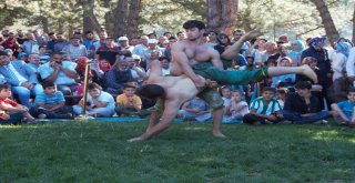 Derbentte Festival Heyecanı