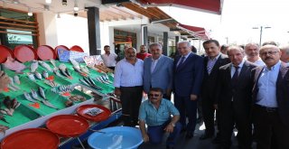 Kumkapı, Balıkçılar Çarşısına Kavuştu