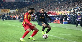 Spor Toto Süper Lig: Evkur Yeni Malatyaspor: 2 - Galatasaray: 0 (Maç Sonucu)