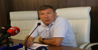 Tanju Çolak: Türkiyenin En İyi Futbolcuları Buraya Gelmek İstiyor