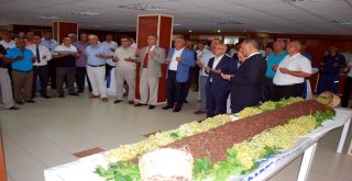 Salihlide Sezonun İlk Üzümü Kilosu 170 Tlden Satıldı