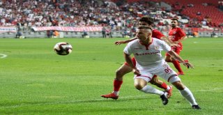 Tff 2. Lig: Samsunspor: 0 - Sancaktepe Belediye Spor: 3