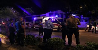 Lokantada Silahlı Kavga: 1 Yaralı