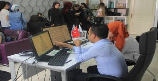 Büyükşehirden Öğrencilere Tercih Hizmeti