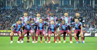 Spor Toto Süper Lig: Trabzonspor: 0 - Bb Erzurumspor: 0 (İlk Yarı)