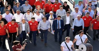 Çorlu Alışveriş Fuarı Açıldı