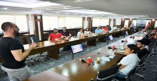 Dto, “E-Ticaret, E-İhracat Ve Dijital Dönüşüm Eğitimi” Verdi