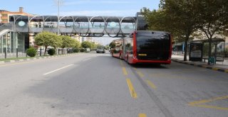 Avrupadaki En Büyük Elektrikli Otobüs Filosu Manisada Olacak