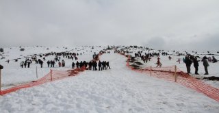 Beypazarında Kış Şenliği