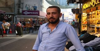 Melek Girmez Çarşısına Güneş Girmesin Önlemi