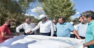 Mamakın Central Parkı Tamamlanıyor