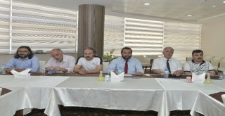 Rektör Akgül, Kalite Ve Bilgi Güvenliği Sürecini Değerlendirdi