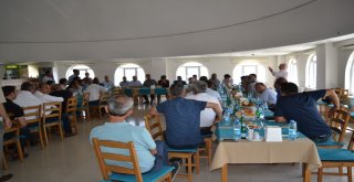 Sürücü Kursu Temsilcileri Şuhutta Buluştu