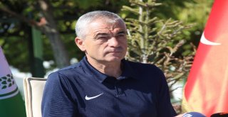 Rıza Çalımbay: “Fenerbahçe Maçında Kazanmak İçin Her Türlü Riske Girebiliriz”