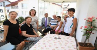 Başkan Tekintaş: Akyazı Mahallemize 17 Kilometrelik Sıcak Asfalt Yapıyoruz