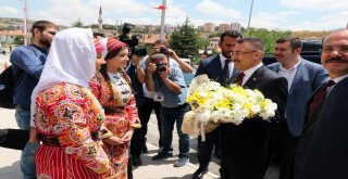 Cumhurbaşkanı Yardımcısı Oktay: Yeni Dönemde İşler Hızlı Olacak