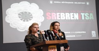 Srebrenitsa Soykırımının Şehitleri, Bursada Anıldı