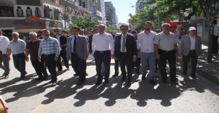 Atlı Okçular Elazığda Kıyasıya Yarıştı