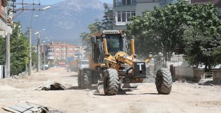 Pamukkale İncilipınarda Değişim Devam Ediyor