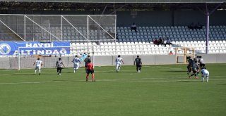 Altındağ Belediyespor Ziraat Türkiye Kupasında 4. Turda