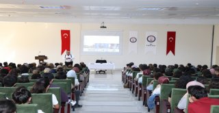 Kütahya Sağlık Bilimleri Üniversitesinde  “Geleneksel Ve Tamamlayıcı Tıp Manuel Terapi” Konferansı