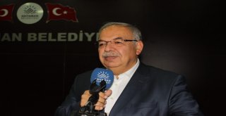 Ak Parti İl Danışma Meclis Toplantısı Gerçekleştirildi