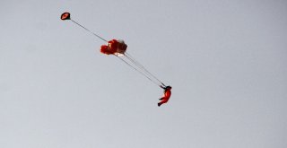 Gökyüzünde Adrenalin Dolu Dakikalar