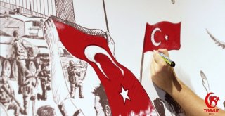 Selçuklu Belediyesinden Anlamlı 15 Temmuz Filmi