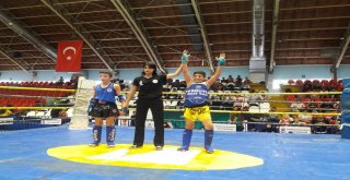 Manisada Zafer Kupası Sahiplerini Buldu