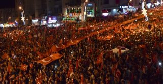 Başkan Sekmenden 15 Temmuz Demokrasi Ve Milli Birlik Günü Mesajı