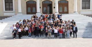 Eldivanlı Öğrenciler Ankarayı Gezdi