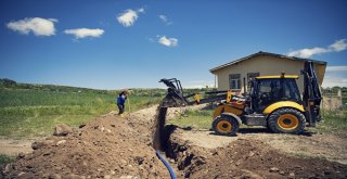 Maski 6 Mahallede İçmesuyu Çalışmalarını Tamamladı