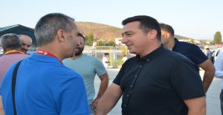 Vitraspor Ziraat Türkiye Kupasında Bir Üst Turda