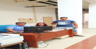 Adü Hemşirelik Fakültesinde Öğrenci Kayıtları Başladı