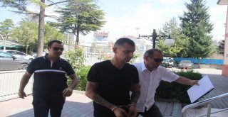 Cezaevi Firarisi Boluda Operasyonla Yakalandı