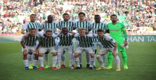 Spor Toto Süper Lig: Atiker Konyaspor: 0 - Medipol Başakşehir: 0 (Maç Devam Ediyor)